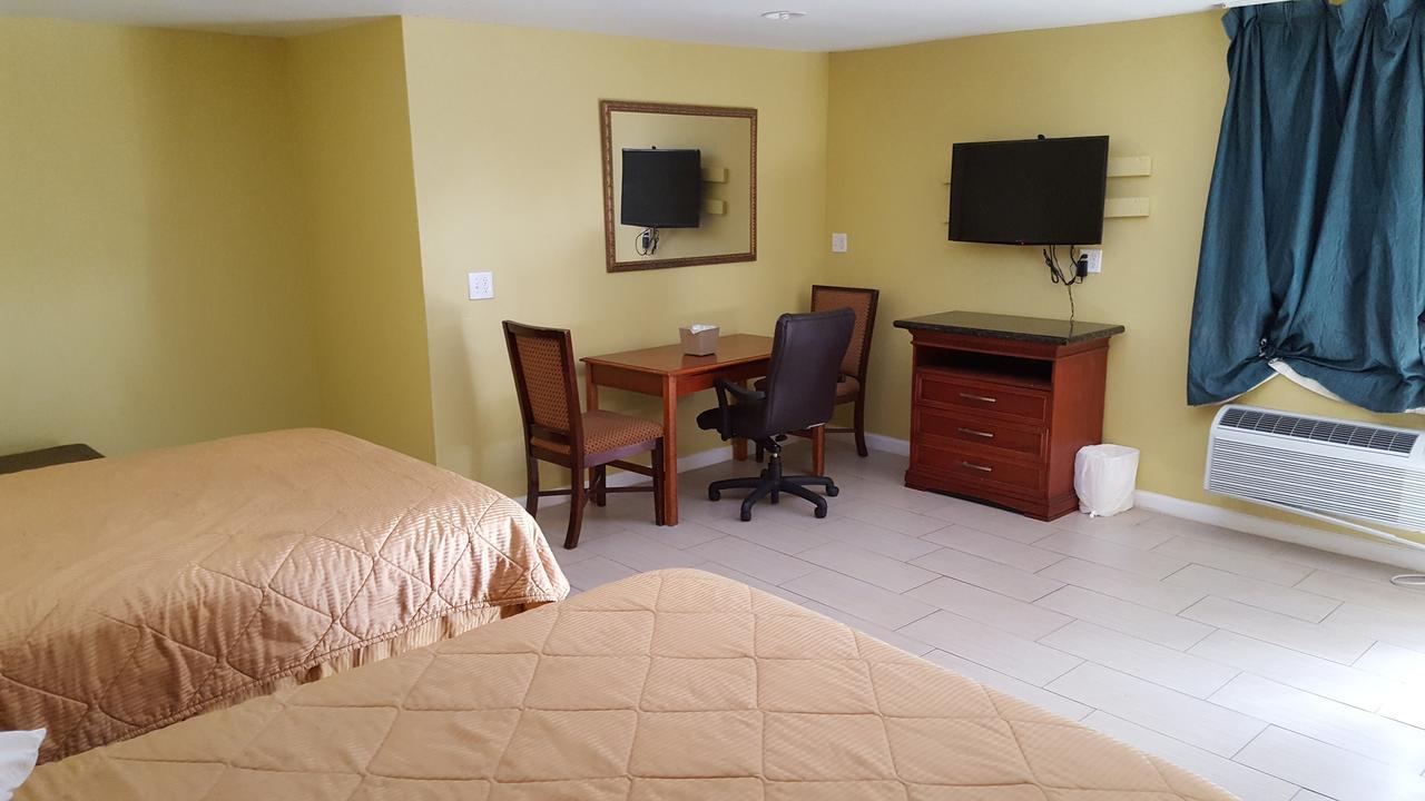 Budget Motel Orlando Exterior foto