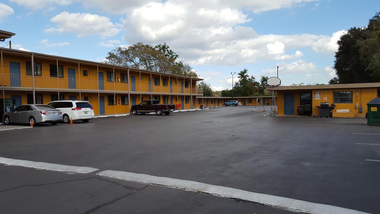 Budget Motel Orlando Exterior foto