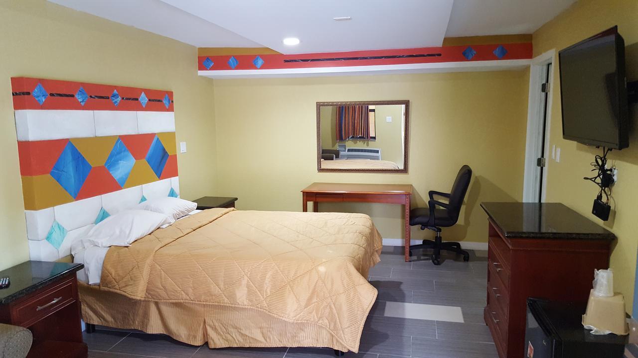 Budget Motel Orlando Exterior foto